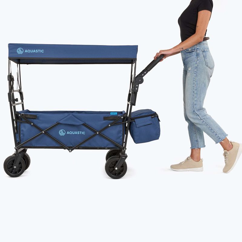 AQUASTIC Cart kék szállítókocsi 9