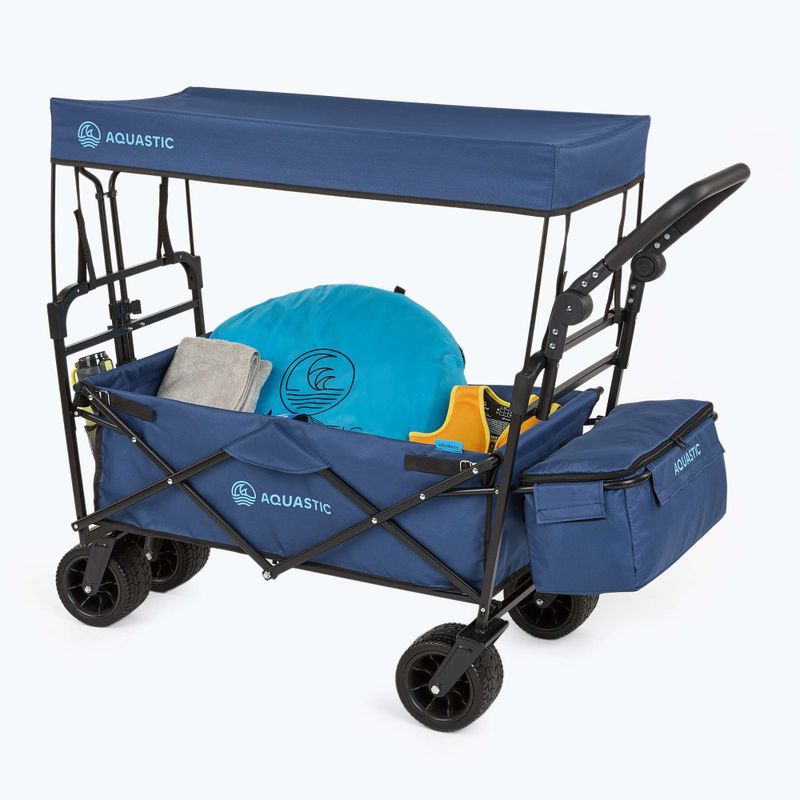 AQUASTIC Cart kék szállítókocsi 12