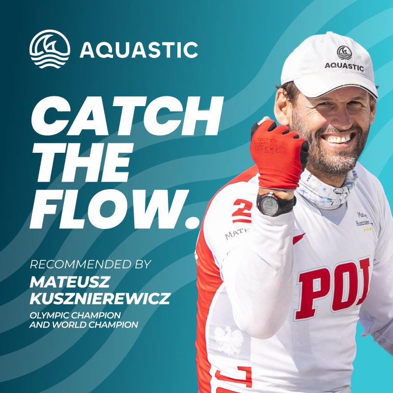 AQUASTIC piros teljes arcú snorkeling maszk SMA-01SC 2
