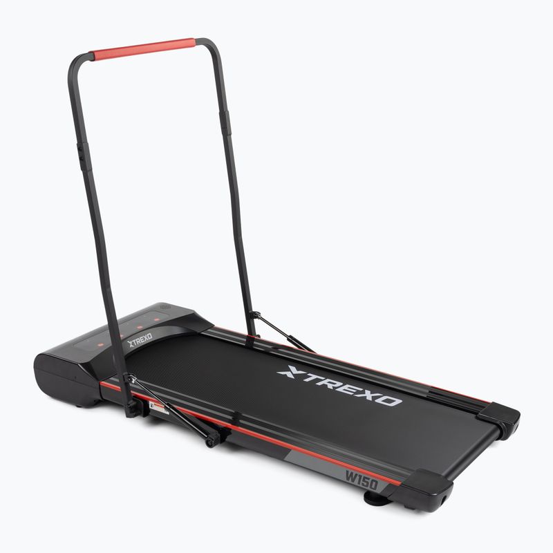 Elektromos futópad XTREXO Walking Pad W150 fekete