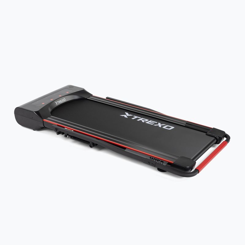 Elektromos futópad XTREXO Walking Pad W150 fekete 12