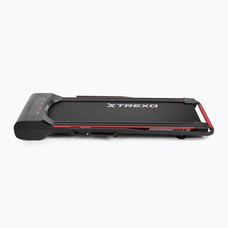 Elektromos futópad XTREXO Walking Pad W150 fekete 13