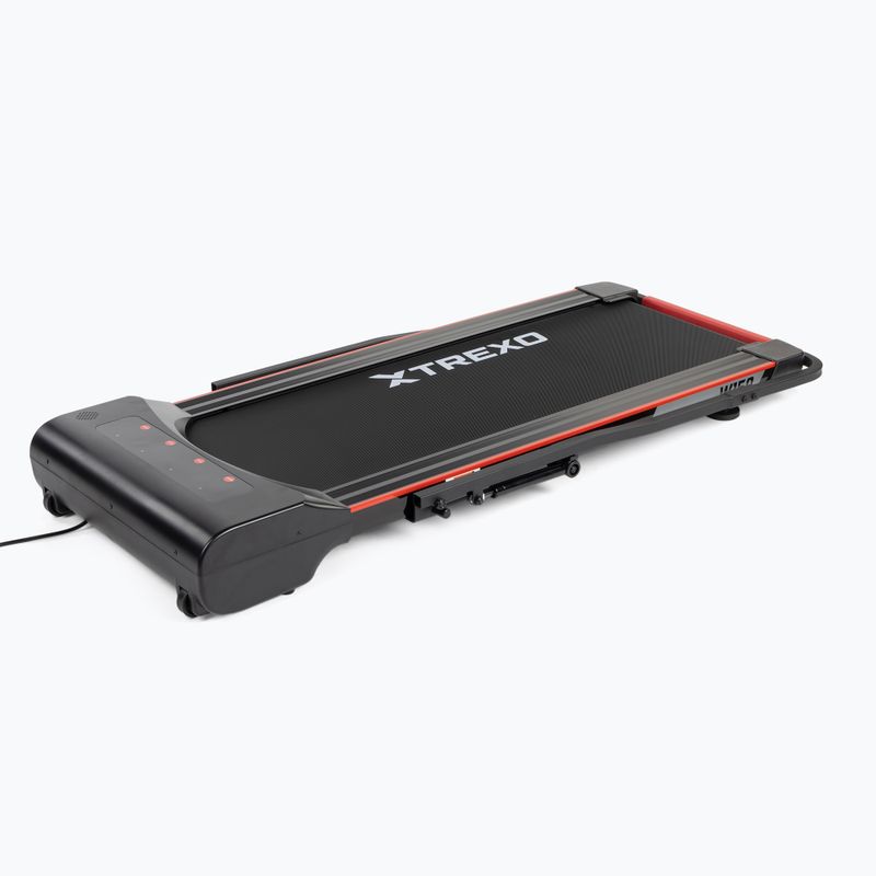 Elektromos futópad XTREXO Walking Pad W150 fekete 14