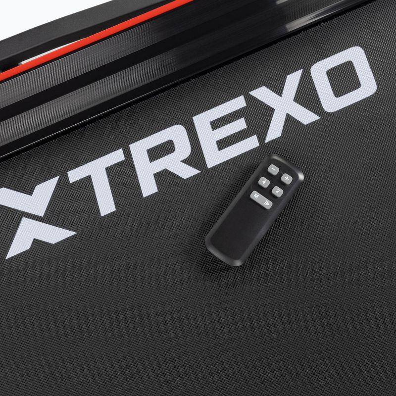 Elektromos futópad XTREXO Walking Pad W150 fekete 23