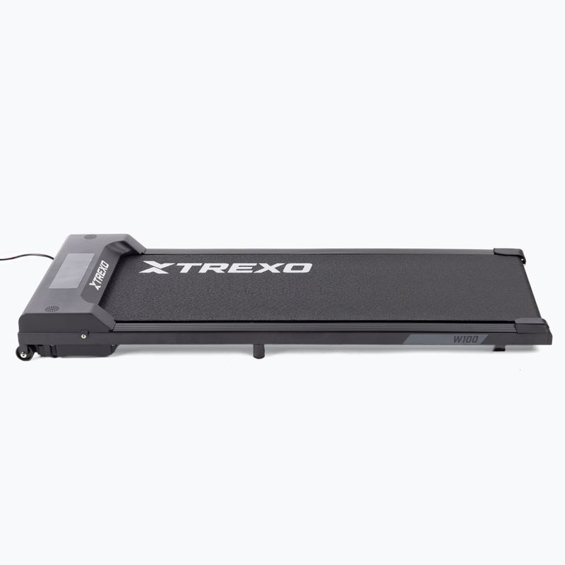 Elektromos futópad XTREXO Walking Pad W100 fekete 4