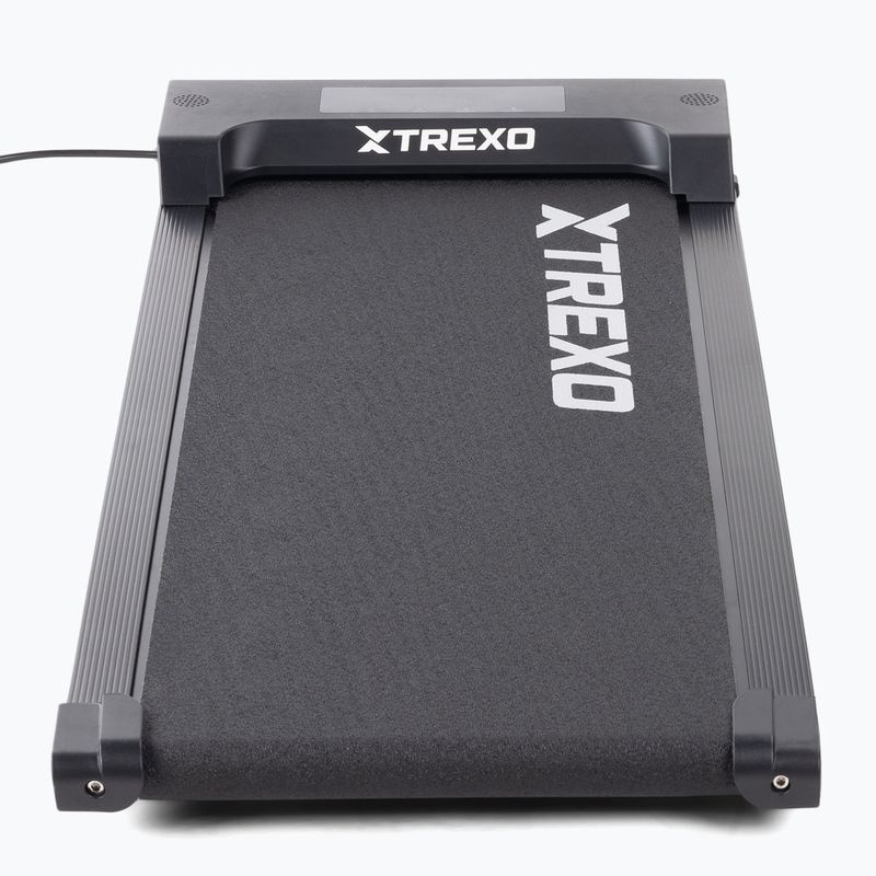 Elektromos futópad XTREXO Walking Pad W100 fekete 10