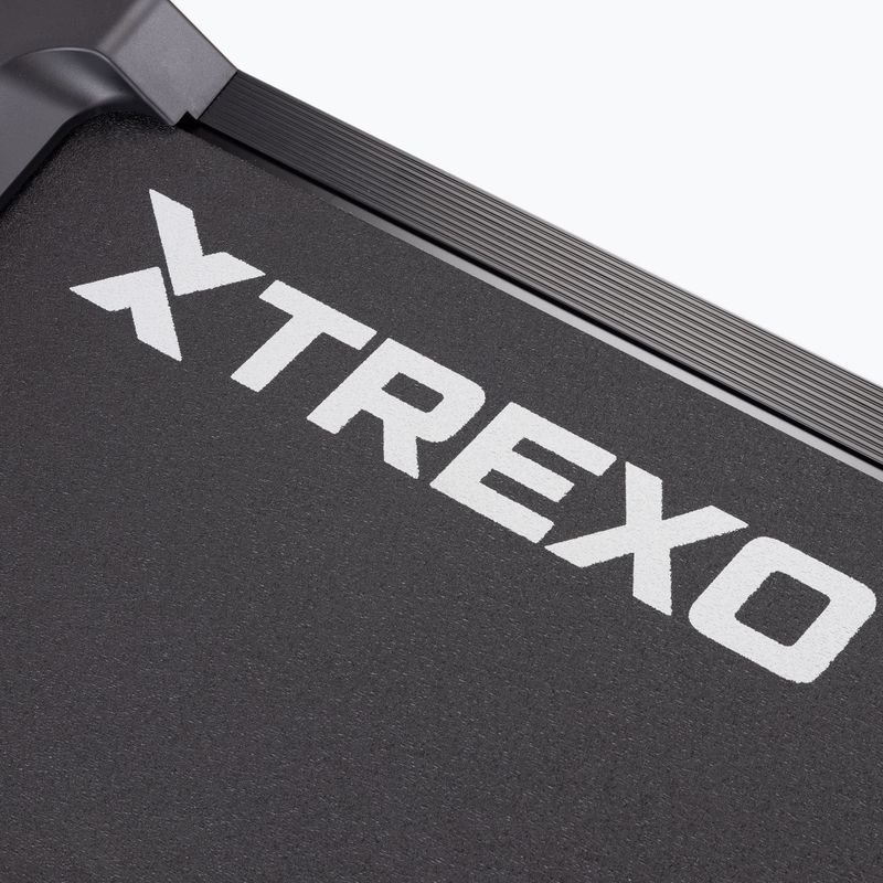 Elektromos futópad XTREXO Walking Pad W100 fekete 13