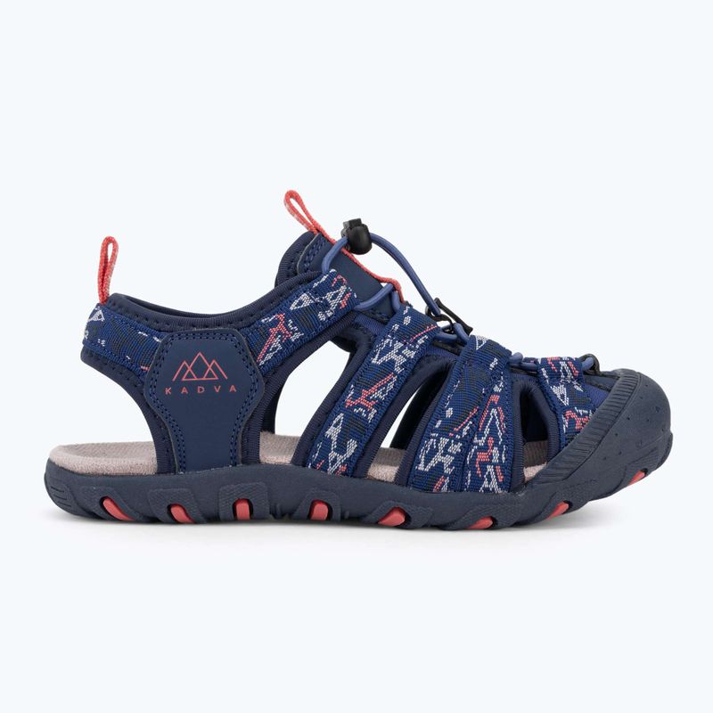 Gyerek túraszandál KADVA Vitra T blue 5