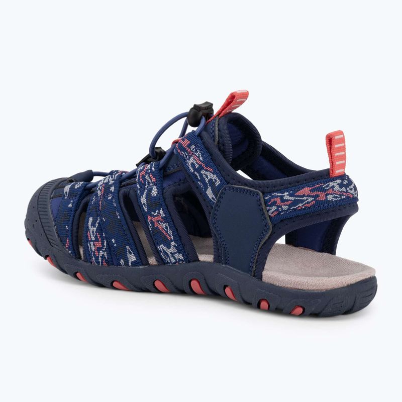 Gyerek túraszandál KADVA Vitra T blue 6