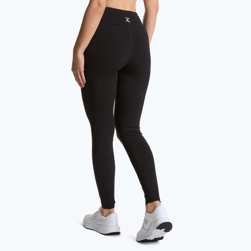 Női XTREXO Trexi Leggings fekete 4