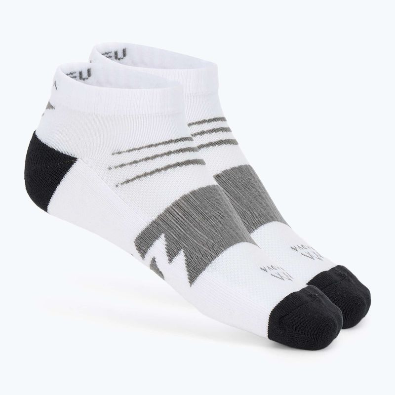 KADVA Stride Coolmax Low Cut zokni 2 pár fehér 2