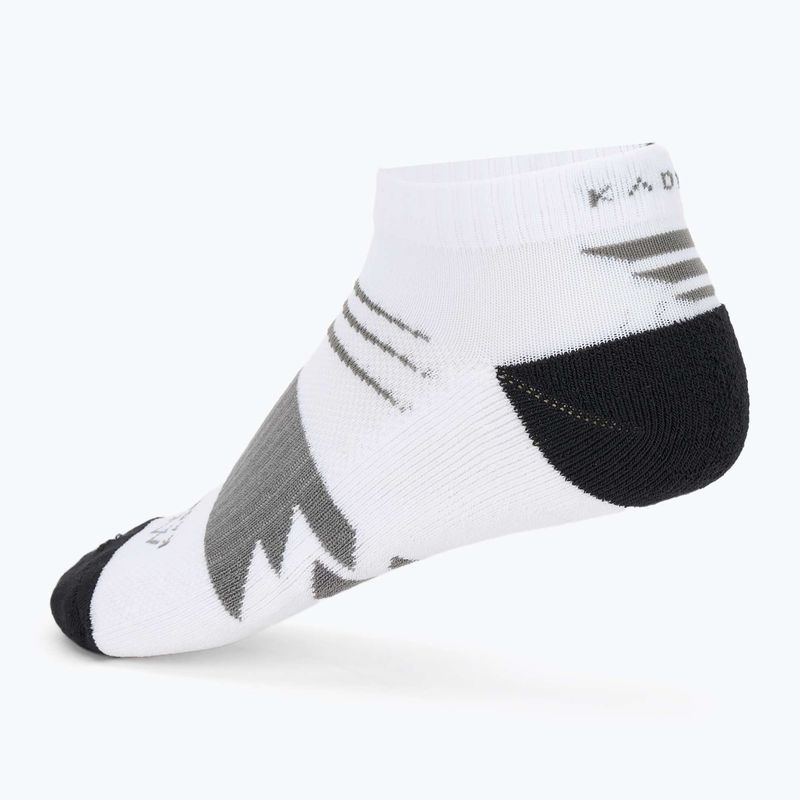 KADVA Stride Coolmax Low Cut zokni 2 pár fehér 3