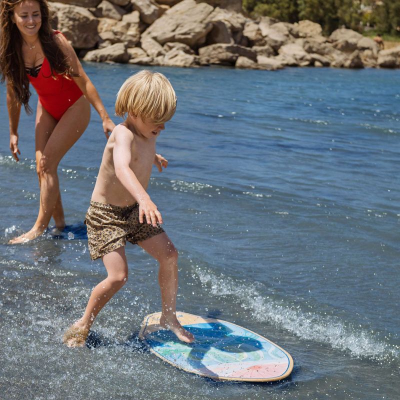 Gyermek skimboard AQUASTIC Lagune 34" színben 7