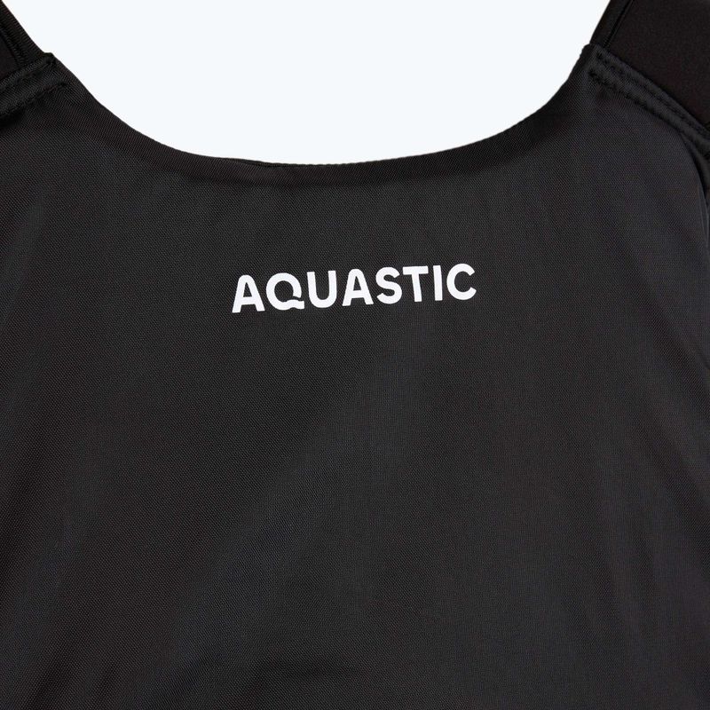 AQUASTIC Active 50N biztonsági mellény fekete 6