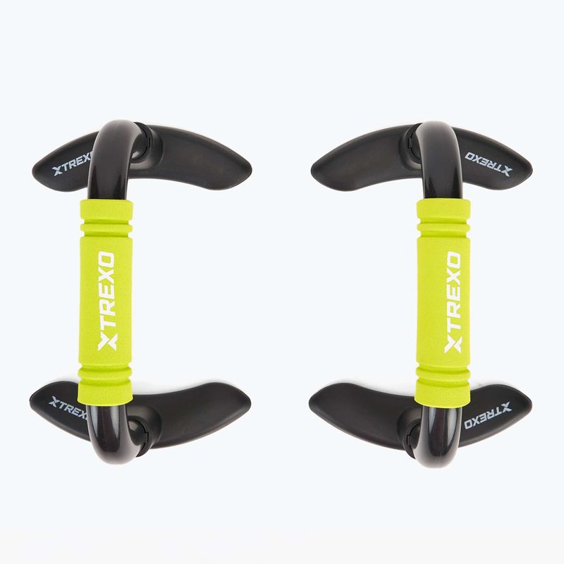 Fekvőtámasz fogantyú XTREXO TXO-B4Z043-BK fekete 3
