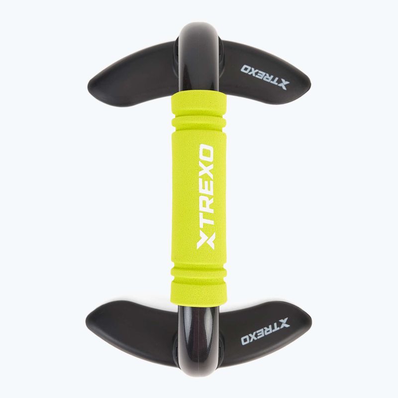 Fekvőtámasz fogantyú XTREXO TXO-B4Z043-BK fekete 4