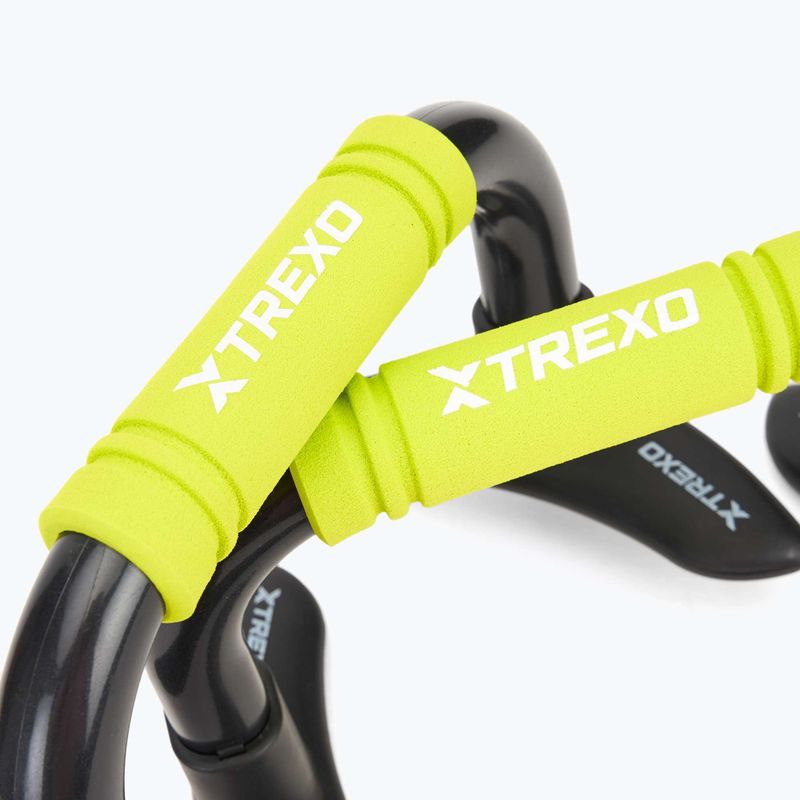 Fekvőtámasz fogantyú XTREXO TXO-B4Z043-BK fekete 5