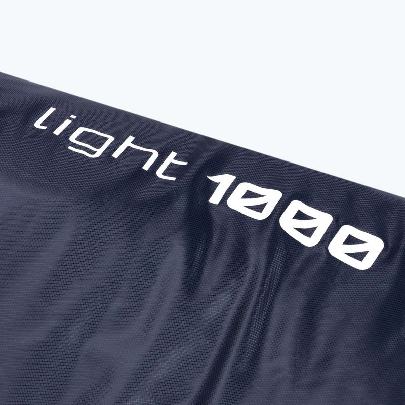 KADVA Light 1000 L hálózsák bal szürke 18