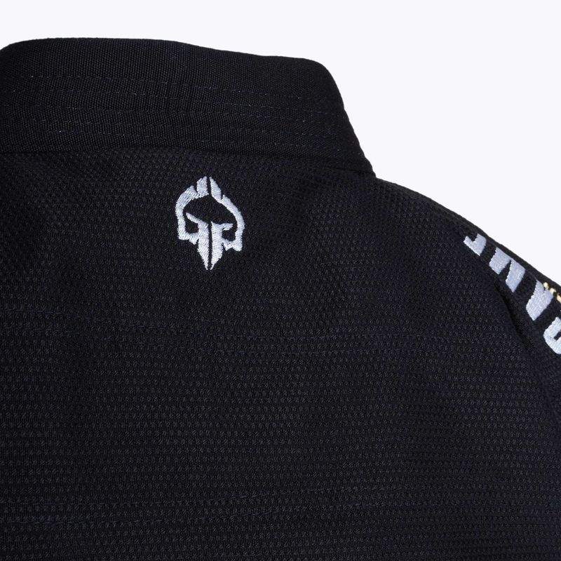 Gi brazil jiu-jitsuhoz Ground Game Champion 3.0 fekete 14