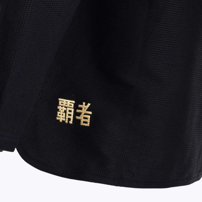 Gi brazil jiu-jitsuhoz Ground Game Champion 3.0 fekete 15