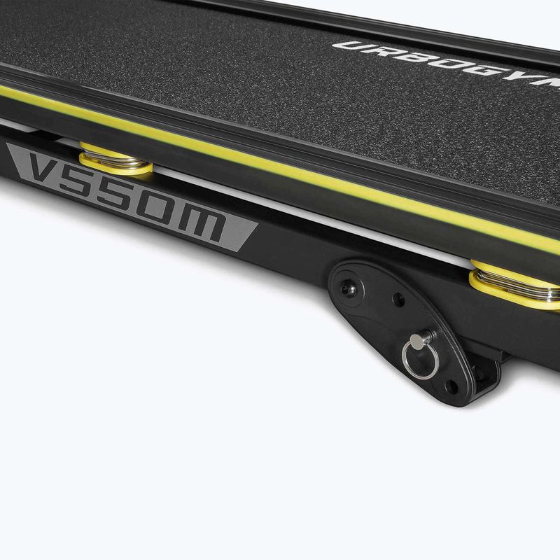 Urbogym V550M elektromos futópad 5904906085411 6