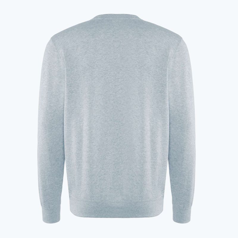 Férfi pulóver PROSTO Crewneck Cameleo gray 2
