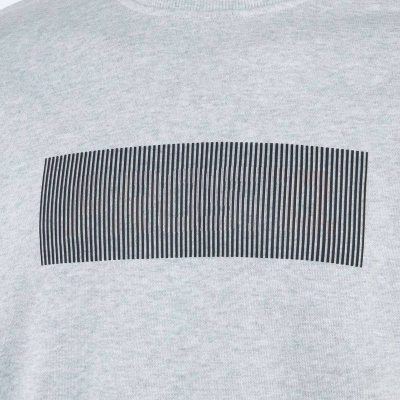 Férfi pulóver PROSTO Crewneck Cameleo gray 3
