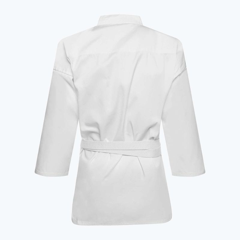 Kimono Overlord Karate fehér 902130 3