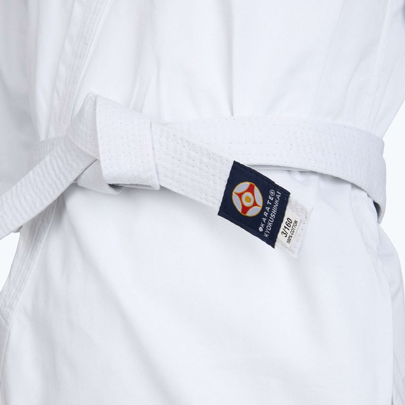 Karategi Overlord Karate Kyokushin fehér 901120 3