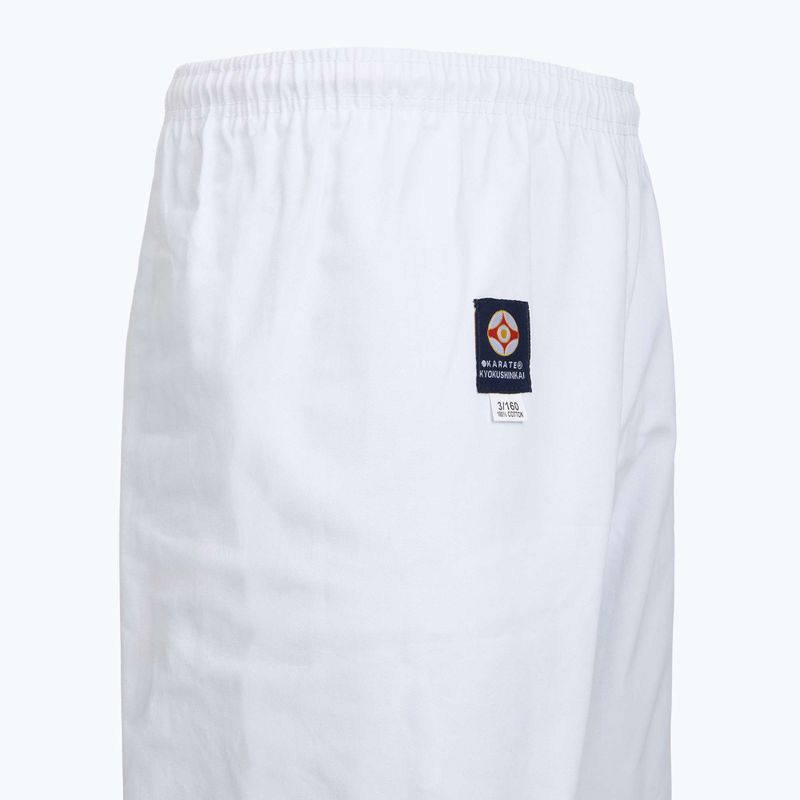 Karategi Overlord Karate Kyokushin fehér 901120 5