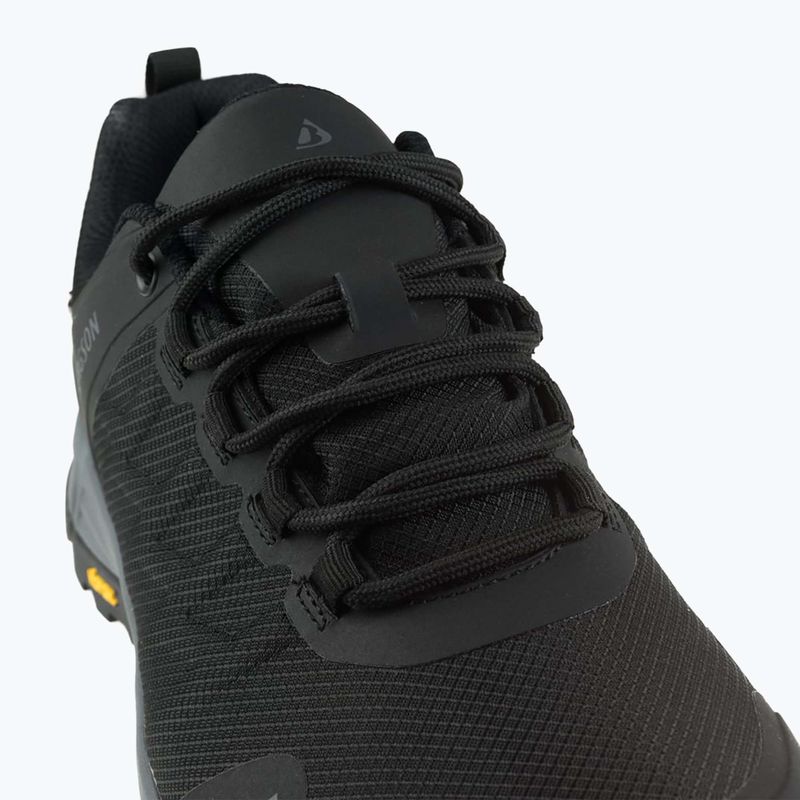 Férfi trekking cipő BERGSON Hadjer Low STX black 16