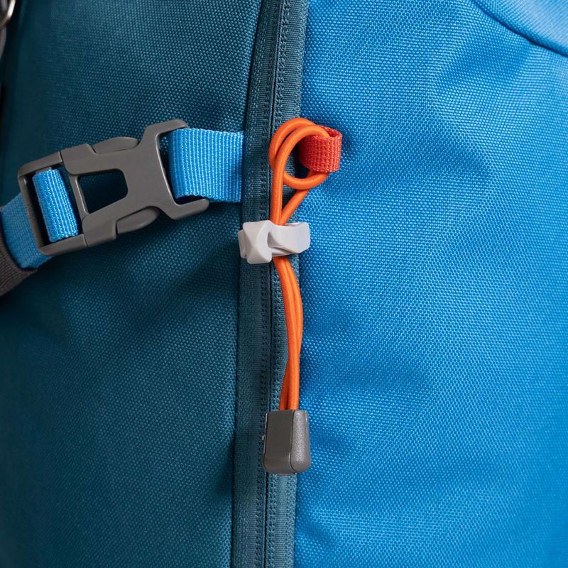 Városi hátizsák Alpinus Peyto 22 l blue/petrol 6