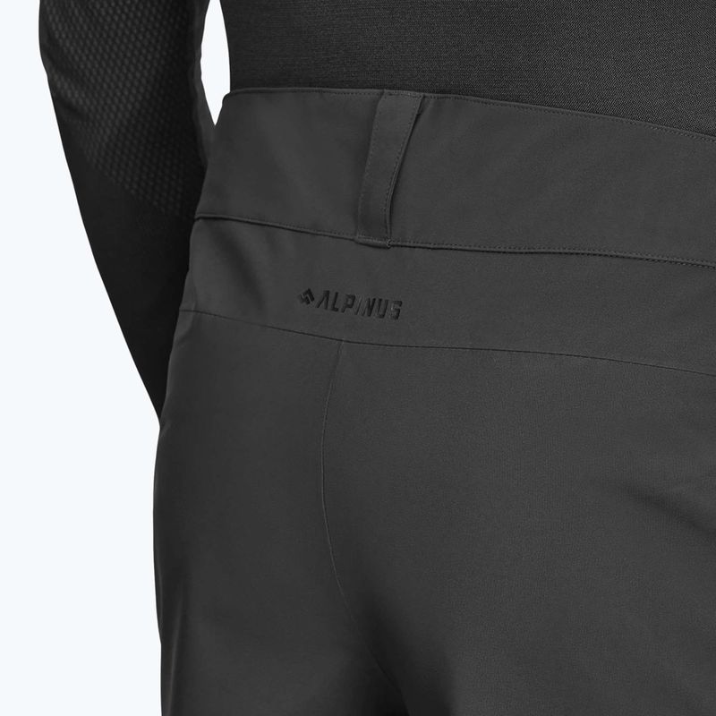 Férfi membrános nadrág Alpinus Gomtu black 5