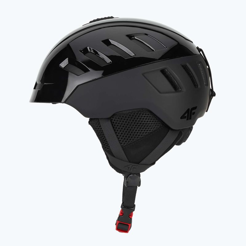 Sísisak 4F U072 deep black 3