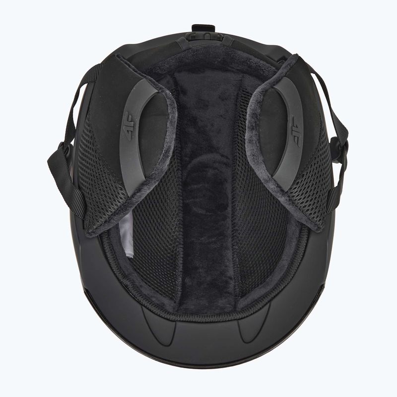 Sísisak 4F U072 deep black 5