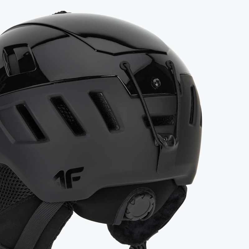 Sísisak 4F U072 deep black 7