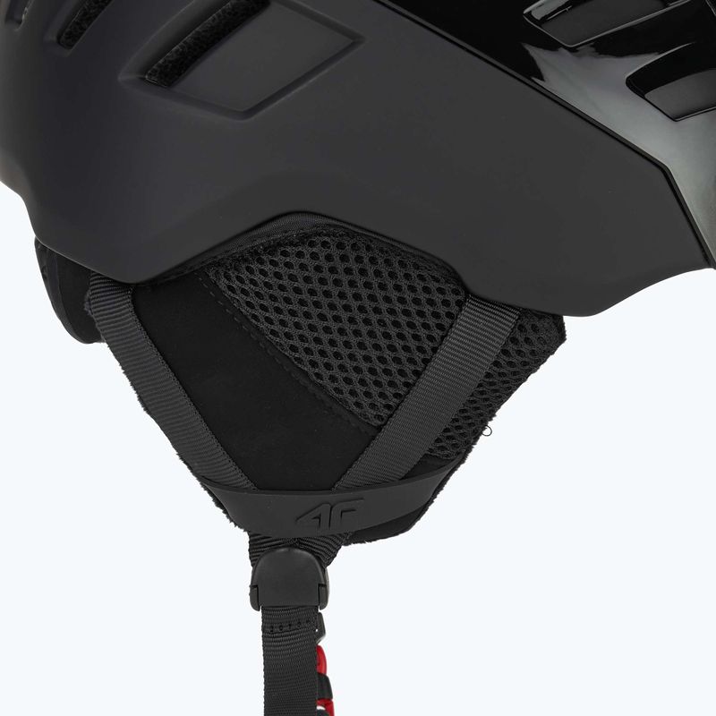 Sísisak 4F U072 deep black 8