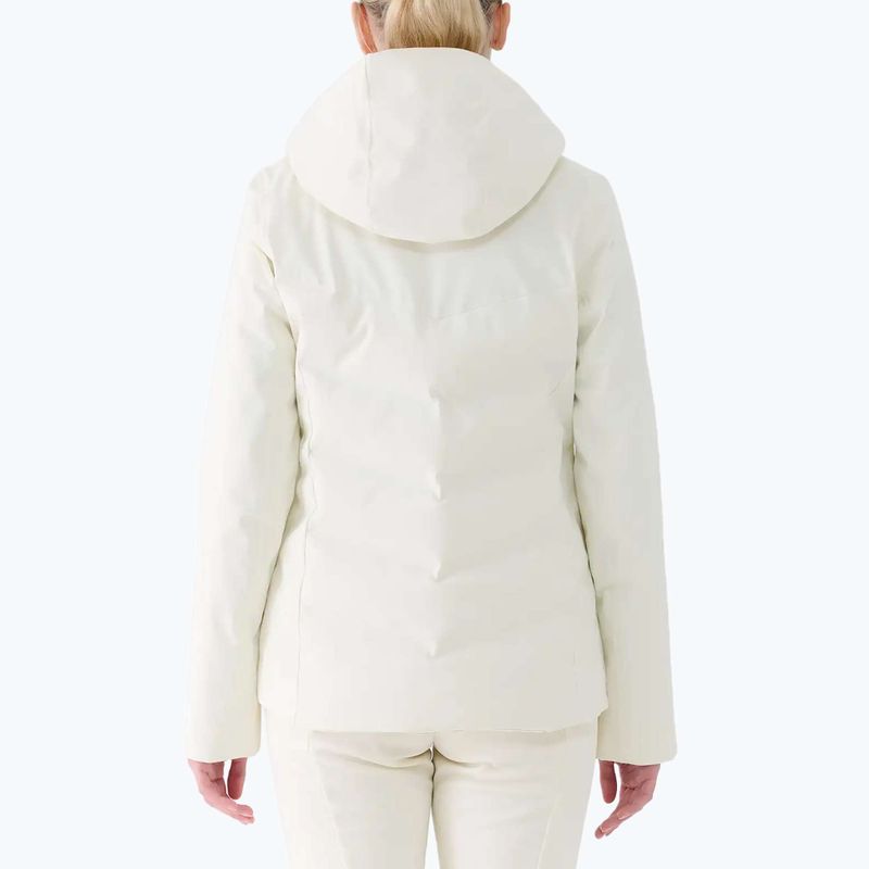 Női sídzseki 4F F0806 cream 2