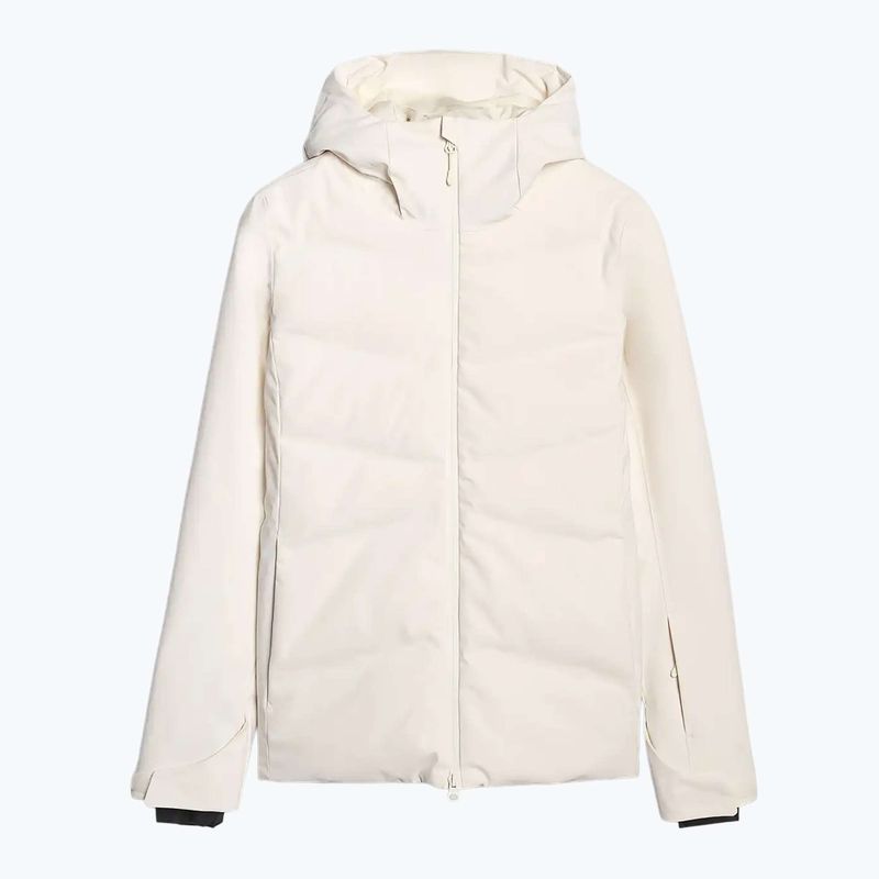 Női sídzseki 4F F0806 cream 3