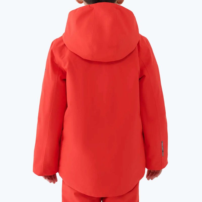 Gyerek sídzseki 4F M0820 red 2