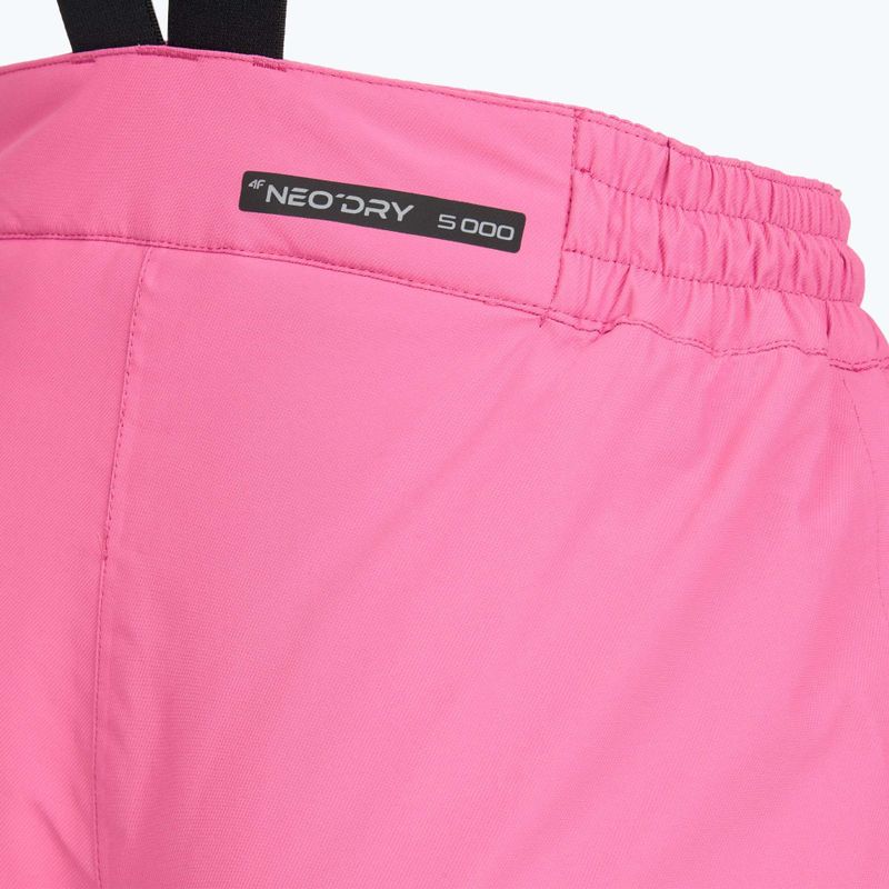 Gyerek sínadrág 4F Fnk F0948 fuchsia 6