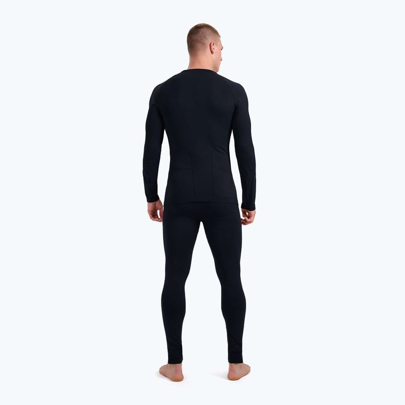 Férfi termikus nadrág 4F M234 black 3