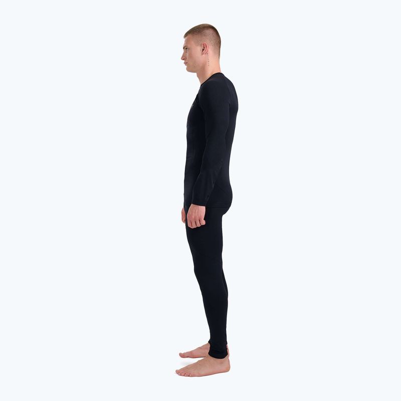 Férfi termikus nadrág 4F M234 black 5