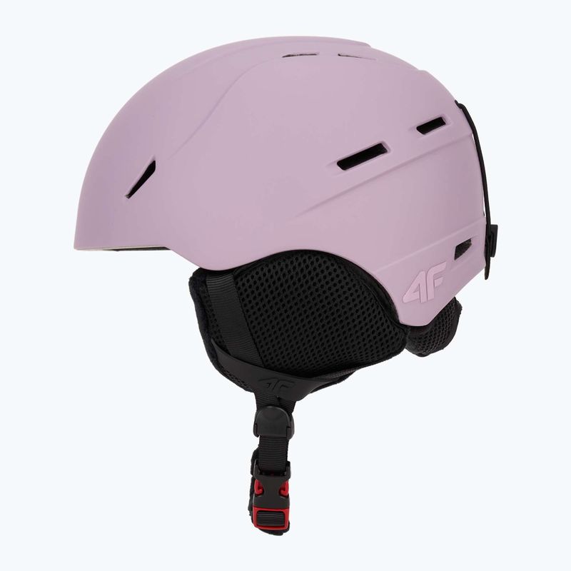 Gyerek sísisak 4F U097 Jr light pink 3