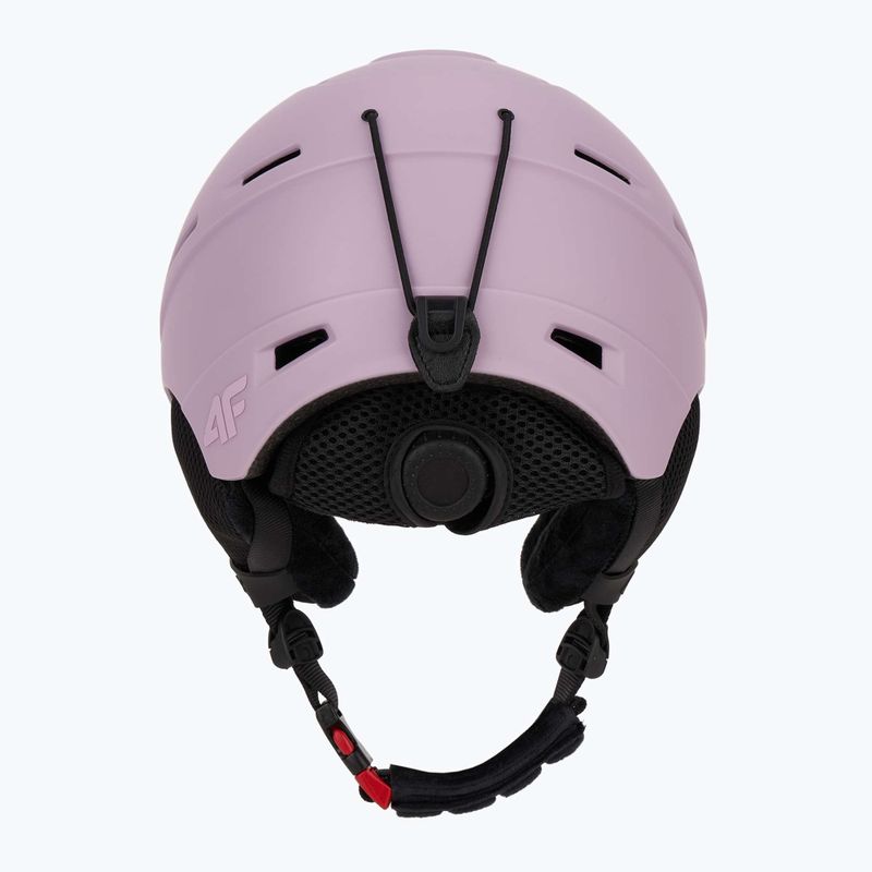 Gyerek sísisak 4F U097 Jr light pink 4