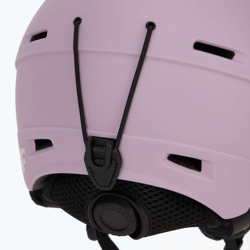 Gyerek sísisak 4F U097 Jr light pink 8