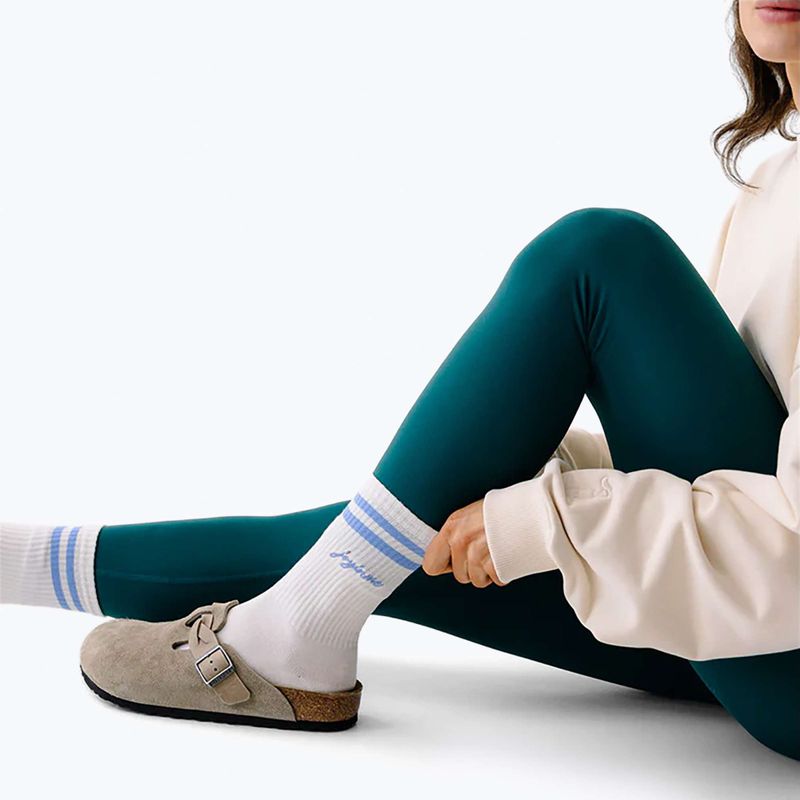 Női zokni JOYINME Statement blue 5