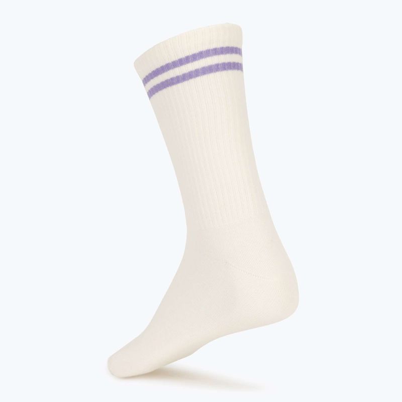 Női zokni JOYINME Statement violet 2
