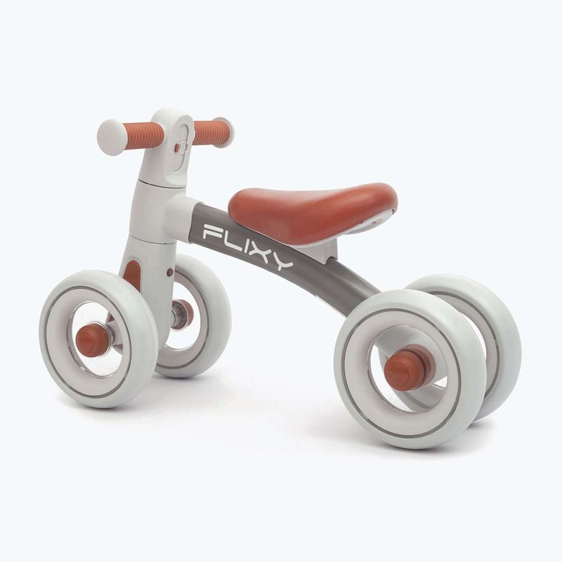 Futóbicikli Milly Mally Flixy grey 5
