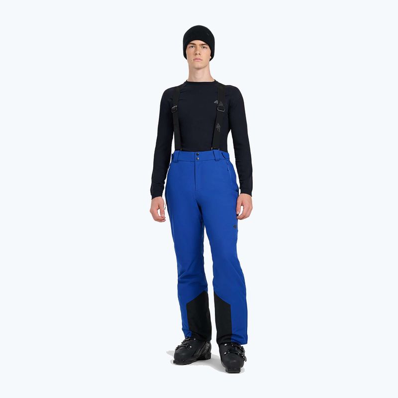 Férfi sínadrág 4F Fnk M0928 cobalt 2